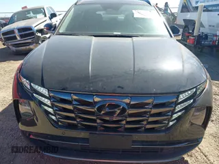 2022 Hyundai Tucson Limited with VIN 5NMJE3AEXNH029787, listed as a IAAI auction lot 41410267 with 35,948 mi miles. Bid and sale history available at carsss.com. Image 13.