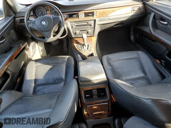 2007 BMW 3 Series 328xi with VIN WBAWC335X7PD06053, listed as a Copart auction lot 76613474 with 196,030 mi miles and Clean Title. Bid and sale history available at DreamBid. Image 8.