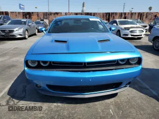 2015 Dodge Challenger SXT Plus with VIN 2C3CDZBG5FH835505, listed as a Copart auction lot 51276635 with 58,437 mi miles and Salvage title. Bid and sale history available at DreamBid. Image 5.
