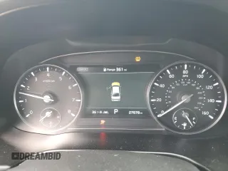 2020 Kia K900 z VIN KNAS24J68L6021495, wystawiony jako Copart lot #89001435 z przebiegiem 27 678 mil mil oraz Szkoda całkowita • Salvage title. Historia ofert i sprzedaży dostępna na DreamBid. Obrazek 9.