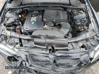 2008 BMW 3 Series 335xi with VIN WBAWC735X8E063216, listed as a Copart auction lot 84158684 with Not Provided miles and Salvage Title. Bid and sale history available at carsss.com. Image 11.