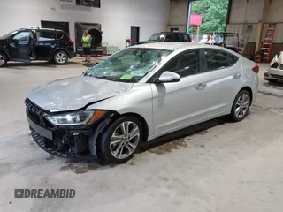 2017 Hyundai Elantra Limited with VIN 5NPD84LF3HH056773, listed as a IAAI auction lot 42321588 with 114,594 mi miles and . Bid and sale history available at DreamBid. Image 19.