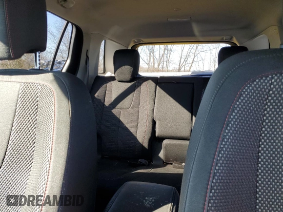 2017 GMC Terrain SLE with VIN 2GKFLTEKXH6266615, listed as a Copart auction lot 46334385 with 102,971 mi miles and Clean Title. Bid and sale history available at carsss.com. Image 10.