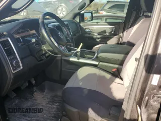 2021 Ram 1500 Warlock z VIN 1C6RR7LT0MS587197, wystawiony jako Copart lot #46047035 z przebiegiem 42 030 mil mil oraz Szkoda całkowita • Salvage title. Historia ofert i sprzedaży dostępna na DreamBid. Obrazek 7.