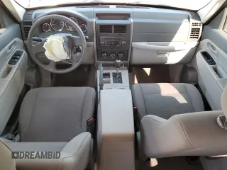 2008 Jeep Liberty Sport with VIN 1J8GP28K58W164812, listed as a Copart auction lot 50407975 with 120,131 mi miles and Salvage Title. Bid and sale history available at carsss.com. Image 8.