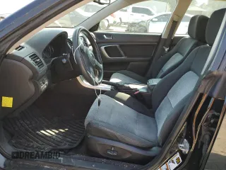 2006 Subaru Legacy Outback z VIN 4S4BP61C767309251, wystawiony jako Copart lot #70956714 z przebiegiem 160 838 mil mil oraz Nie do naprawy • Non repairable. Historia ofert i sprzedaży dostępna na DreamBid. Obrazek 7.
