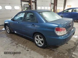 2007 Subaru Impreza i z VIN JF1GD61657H509110, wystawiony jako IAAI lot #41638537 z przebiegiem 107 645 mil mil oraz . Historia ofert i sprzedaży dostępna na DreamBid. Obrazek 3.