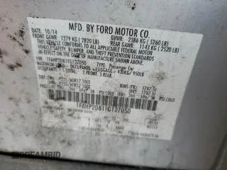 2015 Ford Taurus SE with VIN 1FAHP2D81FG127050, listed as a Copart auction lot 88264635 with 114,210 mi miles and Non Repairable. Bid and sale history available at carsss.com. Image 12.