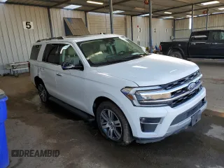 2024 Ford Expedition Limited with VIN 1FMJU2A88REA61472, listed as a Copart auction lot 60254525 with 38,302 mi miles and Clean title. Bid and sale history available at DreamBid. Image 4.