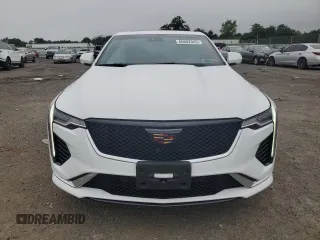 2020 Cadillac CT4 Sport z VIN 1G6DG5RK4L0148349, wystawiony jako Copart lot #60082043 z przebiegiem 40 011 mil mil oraz . Historia ofert i sprzedaży dostępna na DreamBid. Obrazek 5.