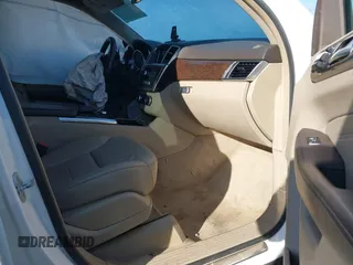2014 Mercedes-Benz M 350 with VIN 4JGDA2EB2EA302665, listed as a IAAI auction lot 41539372 with 109,287 mi miles and . Bid and sale history available at DreamBid. Image 5.