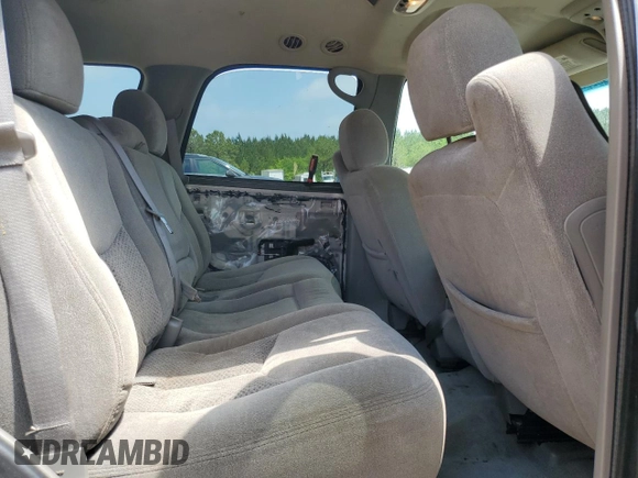 2004 Chevrolet Tahoe LS z VIN 1GNEC13V04J307606, wystawiony jako Copart lot #51999585 z przebiegiem 262 220 mil mil oraz Szkoda całkowita • Salvage title. Historia ofert i sprzedaży dostępna na DreamBid. Obrazek 11.