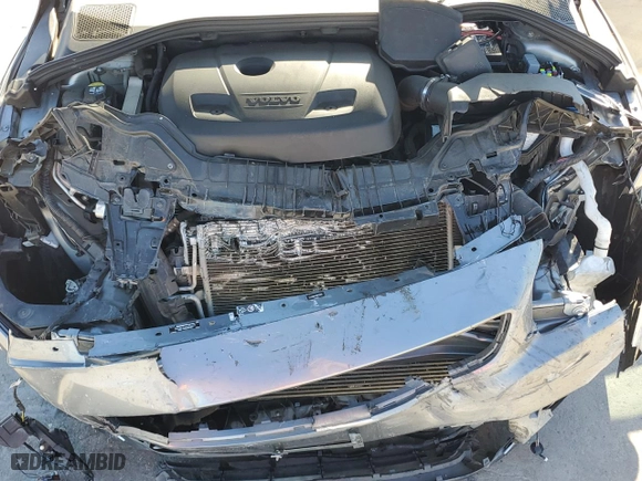 2017 Volvo S60 Inscription with VIN LYV402HK2HB150225, listed as a Copart auction lot 80588184 with NaN miles and Salvage Title. Bid and sale history available at carsss.com. Image 11.