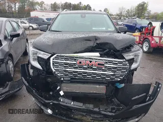 2024 GMC Terrain Denali с VIN 3GKALXEG4RL117353, выставлен на аукционе IAAI как лот 41975740 с пробегом 12 504 миль миль и . История ставок и продаж доступна на DreamBid. Изображение 12.