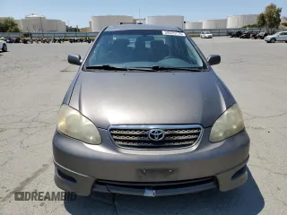 2007 Toyota Corolla CE с VIN 1NXBR30E67Z787854, выставлен на аукционе Copart как лот 59926775 с пробегом 259 652 миль миль и Чистый • Clean title. История ставок и продаж доступна на DreamBid. Изображение 5.