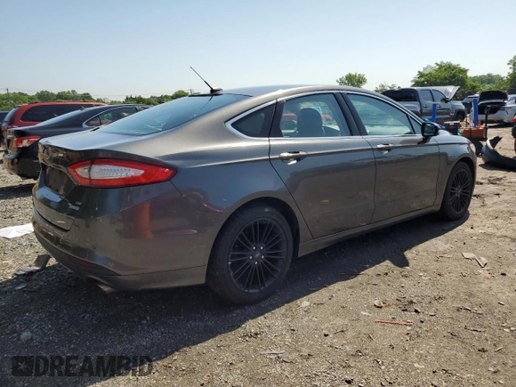 2016 Ford Fusion SE with VIN 3FA6P0HD2GR221077, listed as a Copart auction lot 61821765 with 99,669 mi miles and Clean title. Bid and sale history available at DreamBid. Image 3.