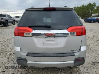 2010 GMC Terrain SLT-2 with VIN 2CTFLHEY3A6277334, listed as a Copart auction lot 43415575 with 166,716 mi miles and Clean Title. Bid and sale history available at carsss.com. Image 6.