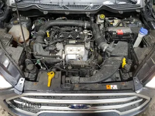2020 Ford EcoSport SE z VIN MAJ3S2GE3LC352194, wystawiony jako Copart lot #83472914 z przebiegiem 27 283 mil mil oraz Nie do naprawy. Historia ofert i sprzedaży dostępna na DreamBid. Obrazek 14.