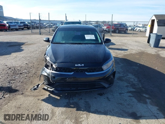 2023 Kia Forte LXS with VIN 3KPF24AD1PE511666, listed as a IAAI auction lot 41832551 with 112,005 mi miles and . Bid and sale history available at DreamBid. Image 12.