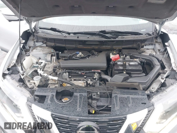 2018 Nissan Rogue SV with VIN 5N1AT2MVXJC800314, listed as a IAAI auction lot 42021347 with 27,129 mi miles and . Bid and sale history available at DreamBid. Image 10.