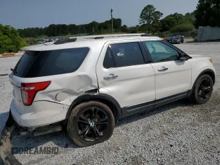 2014 Ford Explorer XLT z VIN 1FM5K8D89EGA05531, wystawiony jako Copart lot #57448895 z przebiegiem 164 560 mil mil oraz Czysty tytuł • Clean title. Historia ofert i sprzedaży dostępna na DreamBid. Obrazek 3.