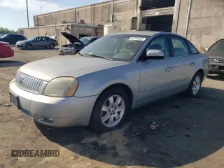 2006 Mercury Montego Luxury z VIN 1MEFM40116G601835, wystawiony jako Copart lot #85929224 z przebiegiem Nie podano mil oraz Szkoda całkowita • Salvage title. Historia ofert i sprzedaży dostępna na DreamBid. Obrazek 1.