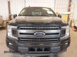 2018 Ford F-150 XL with VIN 1FTEW1EP8JFB43342, listed as a IAAI auction lot 41985525 with 147,839 mi miles and . Bid and sale history available at carsss.com. Image 12.