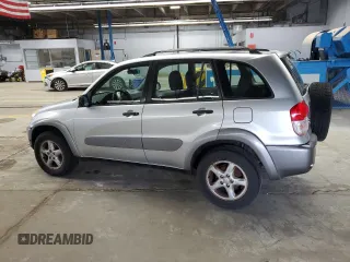 2002 Toyota RAV4 z VIN JTEHH20V526036412, wystawiony jako Copart lot #59183315 z przebiegiem 133 128 mil mil oraz Czysty tytuł • Clean title. Historia ofert i sprzedaży dostępna na DreamBid. Obrazek 2.