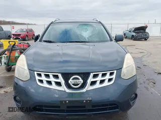 2013 Nissan Rogue S with VIN JN8AS5MT1DW507934, listed as a IAAI auction lot 41934593 with 138,508 mi miles and . Bid and sale history available at DreamBid. Image 6.