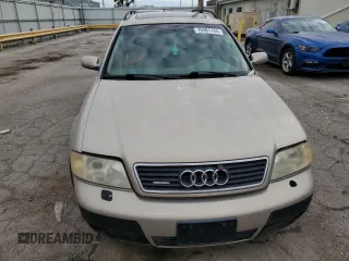 2000 Audi A6 z VIN WAULH24BXYN110840, wystawiony jako Copart lot #76981144 z przebiegiem 160 093 mil mil oraz Czysty tytuł • Clean title. Historia ofert i sprzedaży dostępna na DreamBid. Obrazek 5.