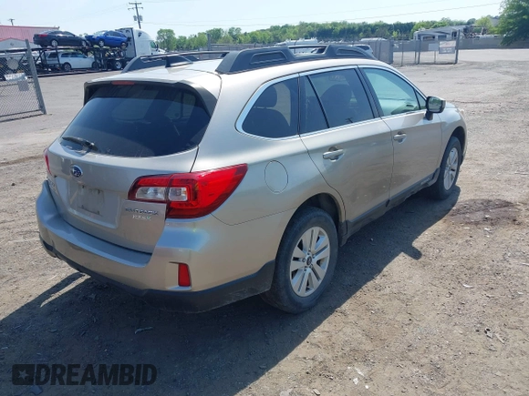 2016 Subaru Outback Premium z VIN 4S4BSACC7G3233330, wystawiony jako IAAI lot #42151816 z przebiegiem 90 494 mil mil oraz . Historia ofert i sprzedaży dostępna na DreamBid. Obrazek 4.