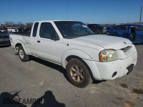 2004 Nissan Frontier XE z VIN 1N6DD26TX4C419056, wystawiony jako Copart lot #43556315 z przebiegiem 261 776 mil mil oraz Szkoda całkowita • Salvage title. Historia ofert i sprzedaży dostępna na DreamBid. Obrazek 4.