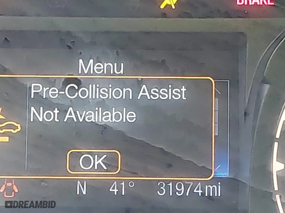 2019 Ford Ranger XL with VIN 1FTER4FH0KLA33632, listed as a IAAI auction lot 41781472 with 31,974 mi miles. Bid and sale history available at carsss.com. Image 16.