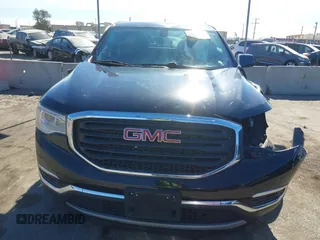 2019 GMC Acadia SLE with VIN 1GKKNKLA2KZ293381, listed as a IAAI auction lot 41378807 with 143,131 mi miles. Bid and sale history available at carsss.com. Image 11.