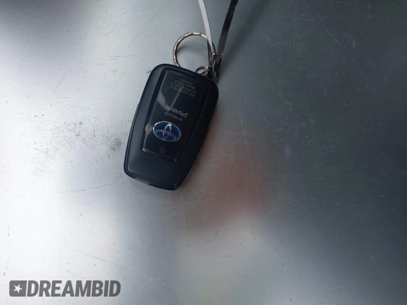 2021 Toyota Prius LE with VIN JTDKAMFP4M3194053, listed as a IAAI auction lot 42441091 with 47,290 mi miles and . Bid and sale history available at DreamBid. Image 11.