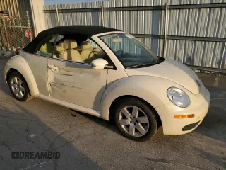 2007 Volkswagen Beetle с VIN 3VWPF31Y27M413495, выставлен на аукционе Copart как лот 77093264 с пробегом 89 640 миль миль и Списание • Salvage title. История ставок и продаж доступна на DreamBid. Изображение 4.
