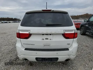 2013 Dodge Durango R/T with VIN 1C4SDHCT0DC648668, listed as a Copart auction lot 83211194 with 149,649 mi miles and Salvage title. Bid and sale history available at DreamBid. Image 6.