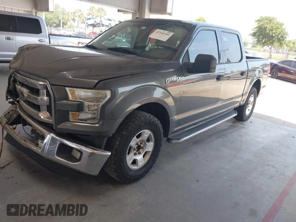 2016 Ford F-150 XL z VIN 1FTEW1CF2GFB54713, wystawiony jako IAAI lot #42340281 z przebiegiem 171 107 mil mil oraz . Historia ofert i sprzedaży dostępna na DreamBid. Obrazek 17.