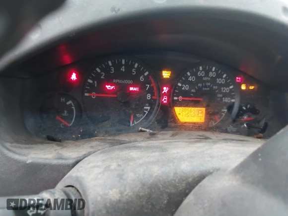 2011 Nissan Frontier SV with VIN 1N6AD0CU3BC428392, listed as a IAAI auction lot 42286524 with 138,565 mi miles and . Bid and sale history available at DreamBid. Image 7.