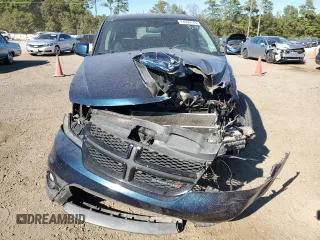 2014 Dodge Journey Crossroad with VIN 3C4PDCGG3ET261818, listed as a Copart auction lot 41440525 with Not provided miles and Salvage title. Bid and sale history available at DreamBid. Image 5.