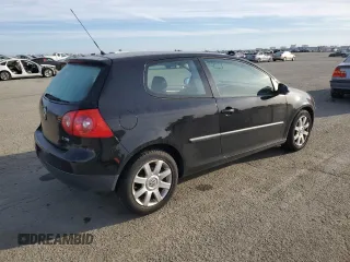 2008 Volkswagen Rabbit S with VIN WVWBB71K78W227349, listed as a Copart auction lot 47101085 with 146,825 mi miles and Clean Title. Bid and sale history available at carsss.com. Image 3.