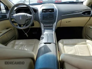 2013 Lincoln MKZ with VIN 3LN6L2JK0DR813319, listed as a Copart auction lot 46432265 with 94,778 mi miles and Salvage Title. Bid and sale history available at carsss.com. Image 8.