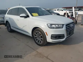2019 Audi Q7 Prestige z VIN WA1VAAF79KD005913, wystawiony jako IAAI lot #42248647 z przebiegiem 30 362 mil mil oraz . Historia ofert i sprzedaży dostępna na DreamBid. Obrazek 1.