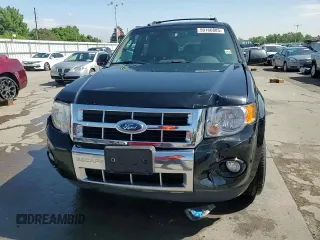 2012 Ford Escape Limited with VIN 1FMCU9EG4CKB53870, listed as a Copart auction lot 59166885 with 168,877 mi miles and Salvage title. Bid and sale history available at DreamBid. Image 14.