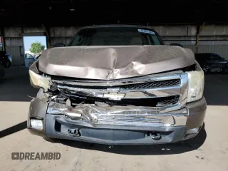2008 Chevrolet Silverado 1500 1LT with VIN 2GCEC19J681138916, listed as a Copart auction lot 72421144 with 171,292 mi miles and Clean Title. Bid and sale history available at DreamBid. Image 5.