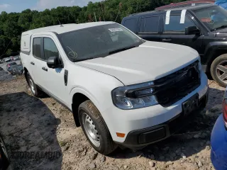 2023 Ford Maverick XL с VIN 3FTTW8F9XPRA93037, выставлен на аукционе Copart как лот 56927164 с пробегом 1 635 миль миль и Списание • Salvage title. История ставок и продаж доступна на DreamBid. Изображение 4.