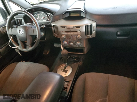 2005 Mitsubishi Endeavor LS with VIN 4A4MN21S55E064939, listed as a Copart auction lot 44689655 with 176,880 mi miles and Salvage Title. Bid and sale history available at carsss.com. Image 8.