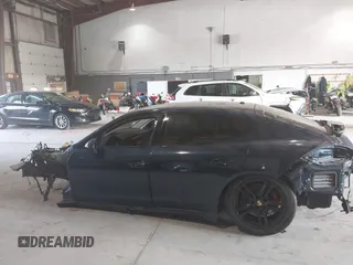 2014 Porsche Panamera GTS with VIN WP0AF2A7XEL083274, listed as a IAAI auction lot 40258451 with 98,861 mi miles and . Bid and sale history available at DreamBid. Image 14.