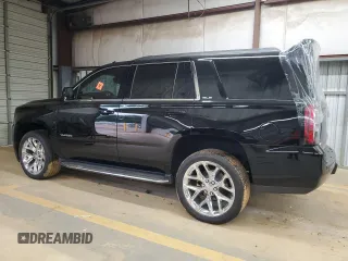 2019 GMC Yukon SLE with VIN 1GKS2AKC8KR117506, listed as a Copart auction lot 71552144 with 0 mi miles and Salvage Title. Bid and sale history available at carsss.com. Image 2.