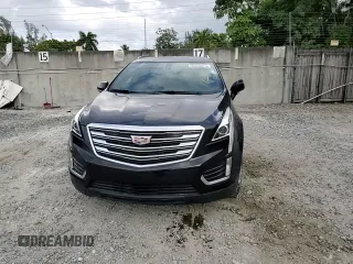 2019 Cadillac XT5 FWD with VIN 1GYKNARS4KZ113480, listed as a Copart auction lot 50328075 with 73,064 mi miles and Non Repairable. Bid and sale history available at carsss.com. Image 14.
